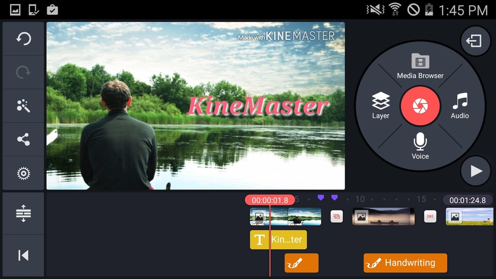 KineMaster Video Editor