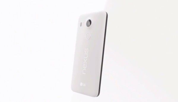 LG Nexus 5X - Scheda Tecnica