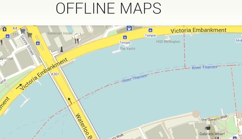 Mapsme-offline