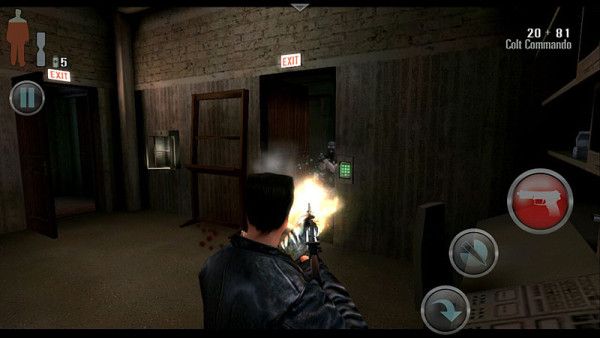 max payne