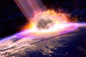 meteorite