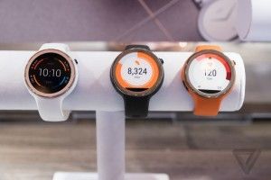Moto 360 sport