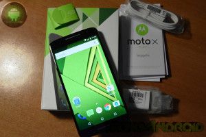 Moto X Play