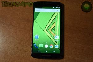 Moto X Play