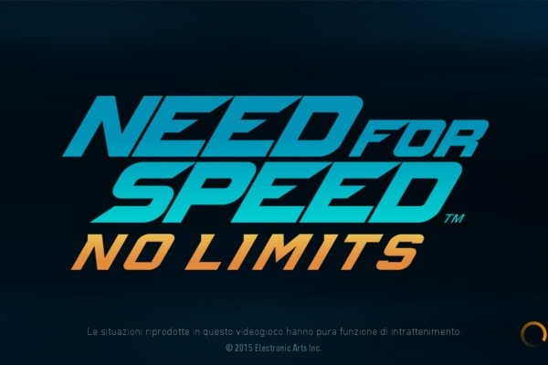 Need for Speed No Limits: disponibile sul Play Store il gioco di EA
