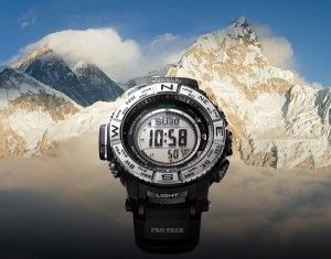 casio PRO TREK PRW-3500