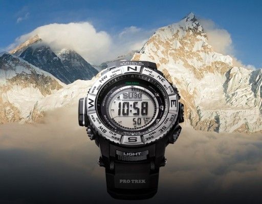casio PRO TREK PRW-3500