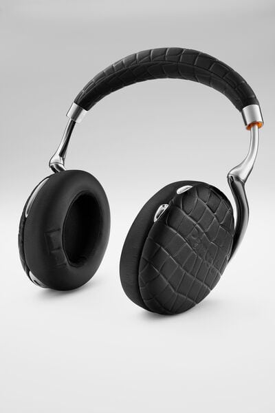 Parrot_Zik3_CROCO_BLACK_TroisQuart