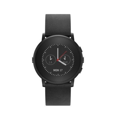 Pebble Time Round