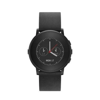 Pebble Time Round