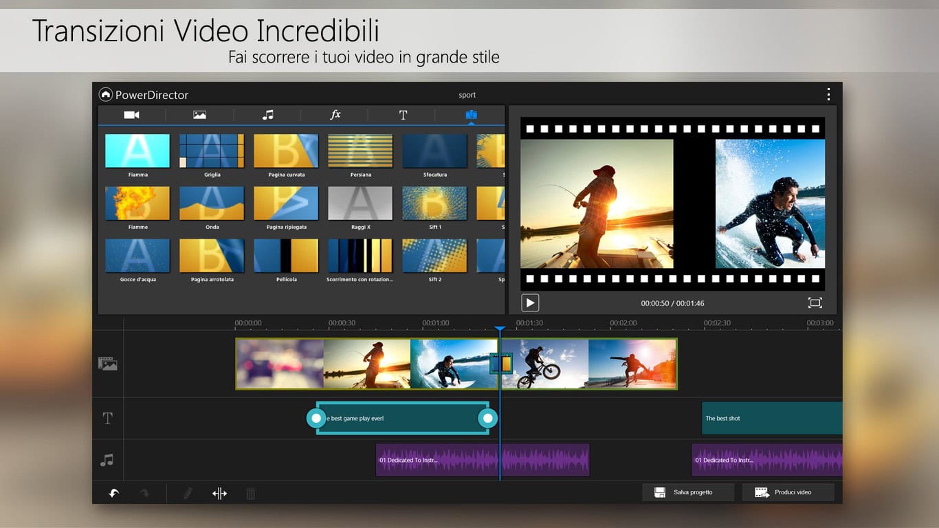 PowerDirector Video Editor