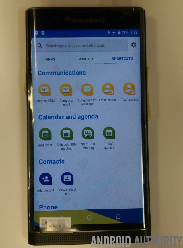 Send-an-email-post-an-event-to-the-calendar-and-more-all-from-the-home-screen