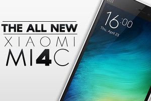 xiaomi mi 4c