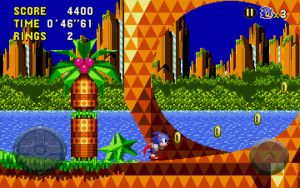 Sonic-CD