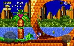 Sonic-CD