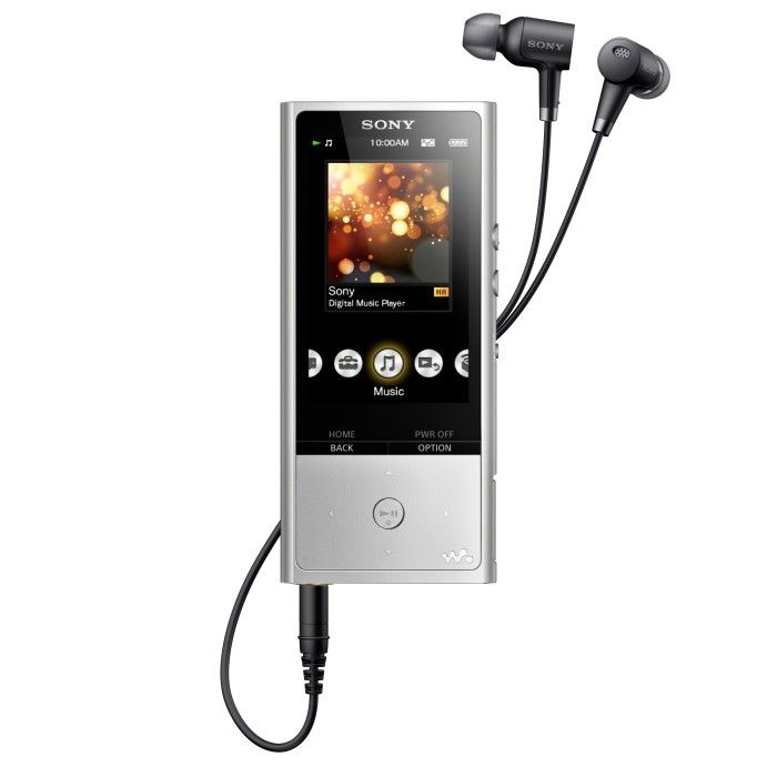 Sony NW-ZX100HN 3