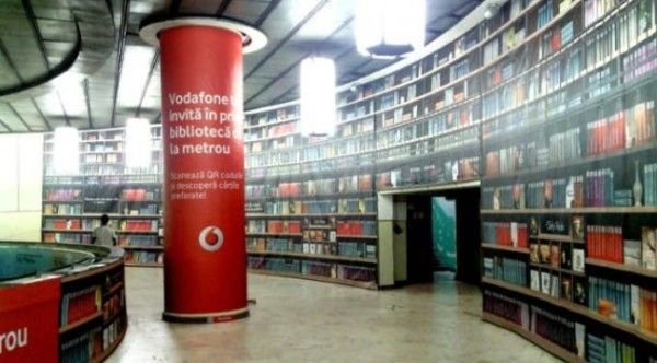 Vodafone Digital Library
