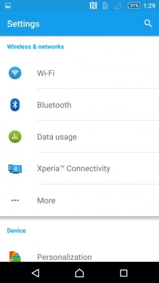Xperia-Z-Android-5.1.1_2-315×560