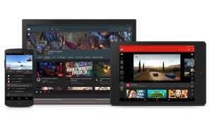 youtube gaming