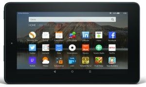 Amazon Fire