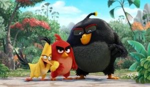 angry birds film