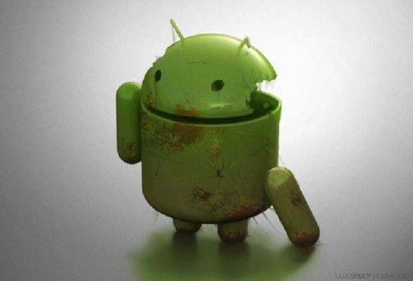 bug android