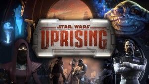 Star Wars: Uprising arriverà su Android il 10 settembre
