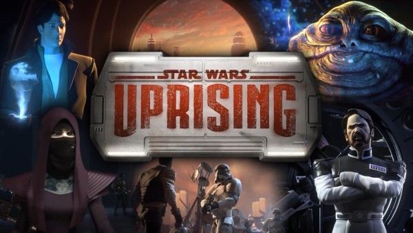 Star Wars: Uprising arriverà su Android il 10 settembre