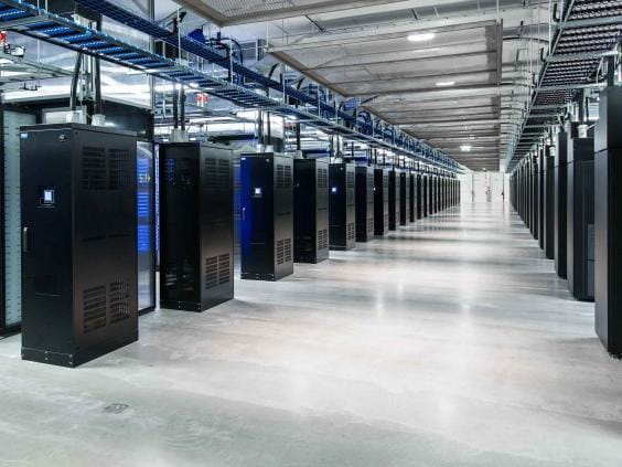 data center 3