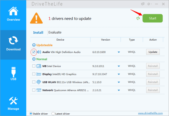 download-install