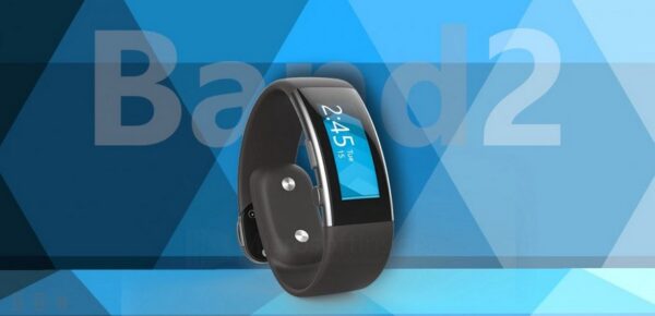 Microsoft Band 2 Microsoft Band 2