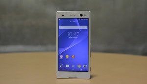 sony xperia c3