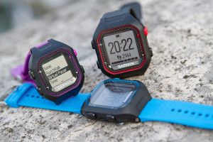 garmin forerunner 25