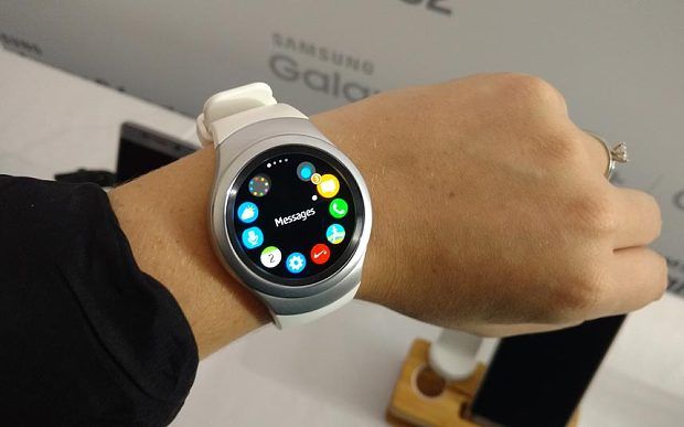 Samsung Gear S2