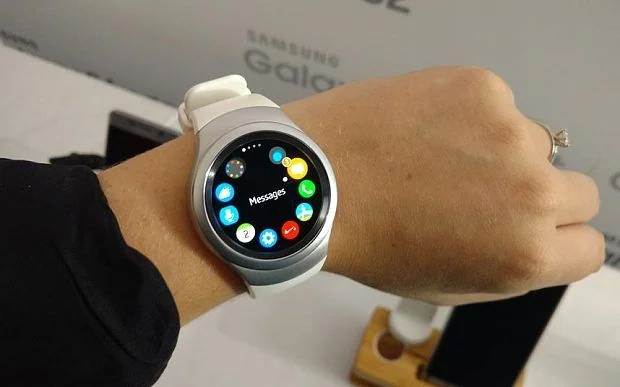Samsung Gear S2