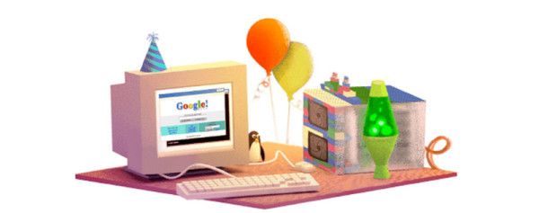 google compleanno