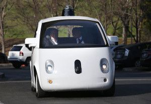 google auto