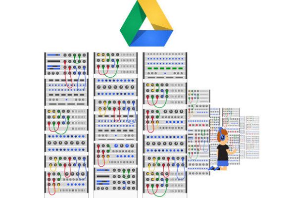 google drive for work