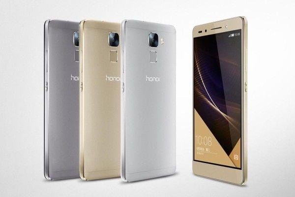honor 7