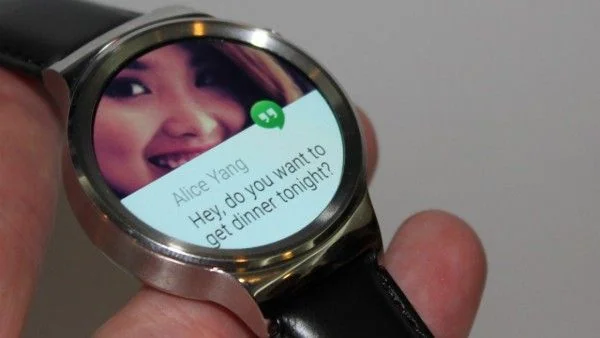 Huawei watch