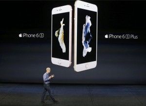 apple