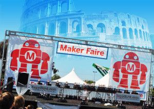 maker faire rome