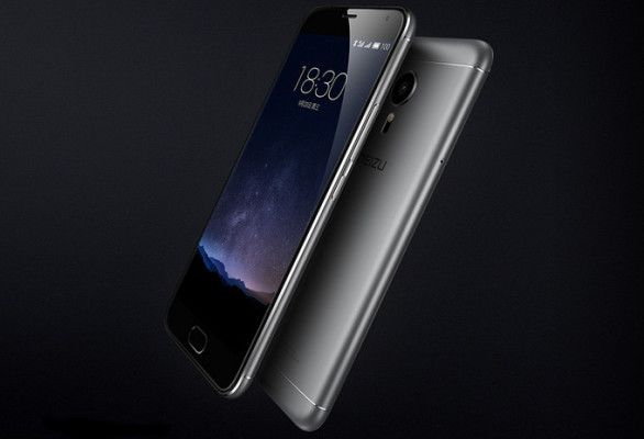 meizu pro 5