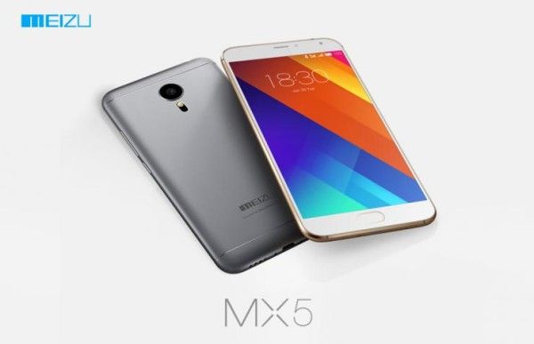 Meizu MX5 arriva in Italia, con un prezzo a partire da 399 euro