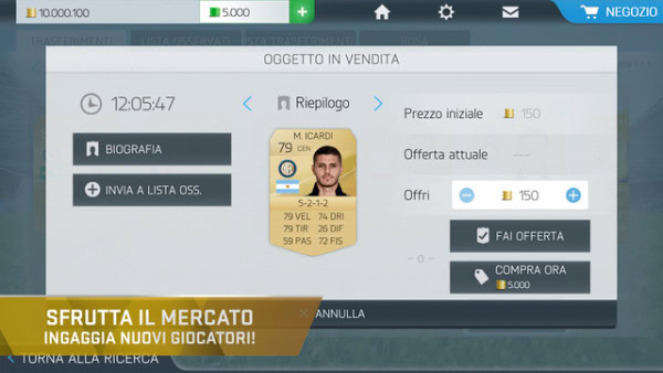 Fifa 16 Ultimate Team
