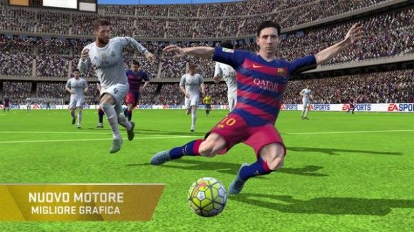 Fifa 16 Ultimate Team