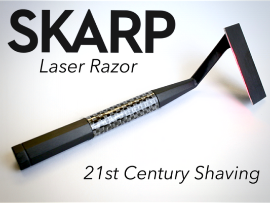 skarp-laser-razor