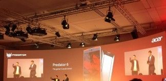 Acer Predator 6: smartphone dedicato al gaming