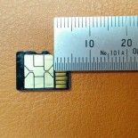 NanoSim e microSD