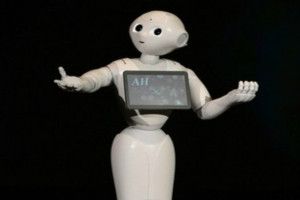 Pepper, robot molto diffuso in Giappone